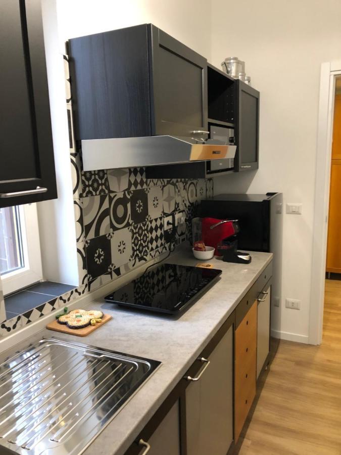Apartamento Milanbed Exterior foto