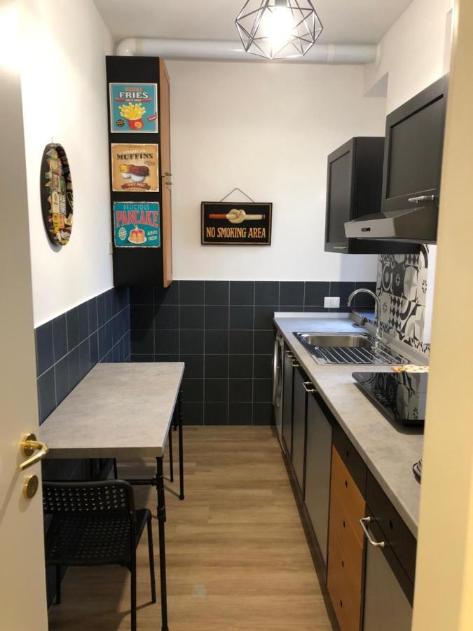 Apartamento Milanbed Exterior foto