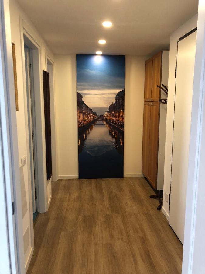 Apartamento Milanbed Exterior foto